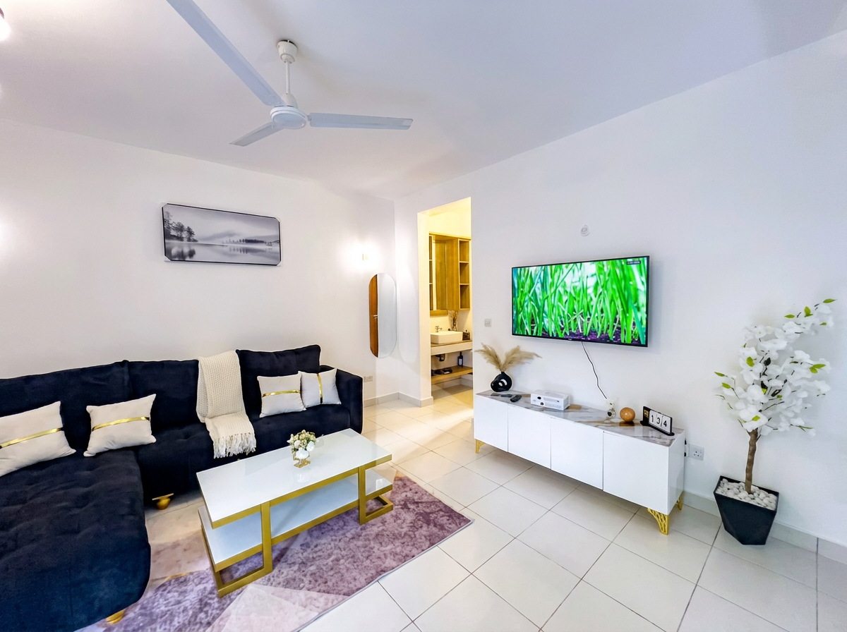 1 Bedroom apartment at Diani Hideouts